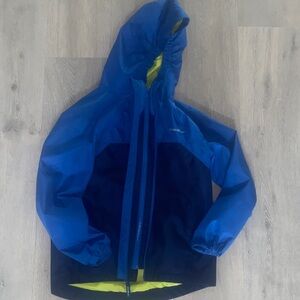 Eddie Bauer Kids Raincoat in Blue